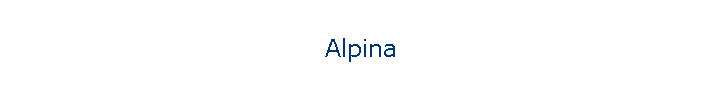 Alpina