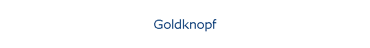 Goldknopf