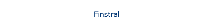 Finstral