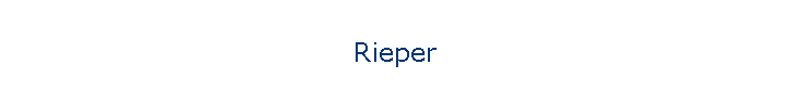 Rieper