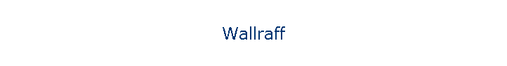 Wallraff